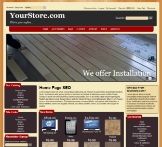 Floor Store Theme - theme-free-floorstore