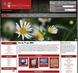 Floral Theme - theme-free-floral