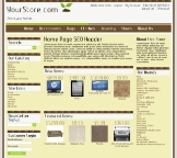HarveStore - theme-free-harvestore