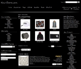 Minimalist Black Theme - theme-free-minblack