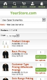 Mobile Theme - theme-free-mobile