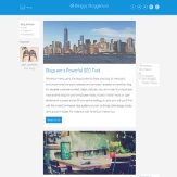 Bloggy - Bloggy
