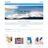 DejaVu-Cerulean - DejaVu-Cerulean
