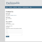 Fashionable - Fashionable