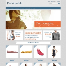 Fashionable 