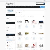 MegaStore - MegaStore
