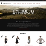 ResponsiveApparel - ResponsiveApparel